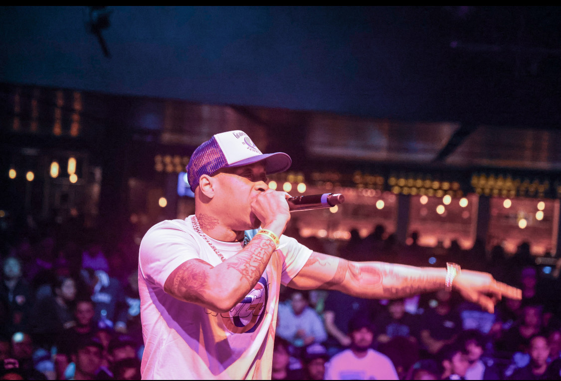 Chicago Rapper Chef Sean Stuns at Sold-Out Novo Show in Los Angeles with Benny the Butcher