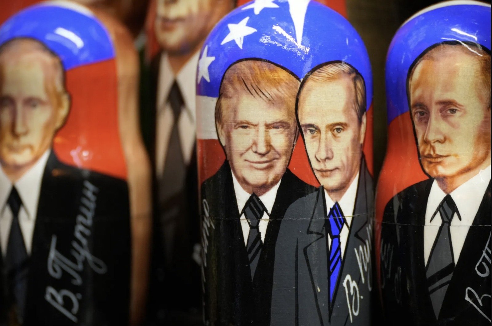 Has Trump Turned on Putin?  Or Is It Something Worse? By Howard Bloom