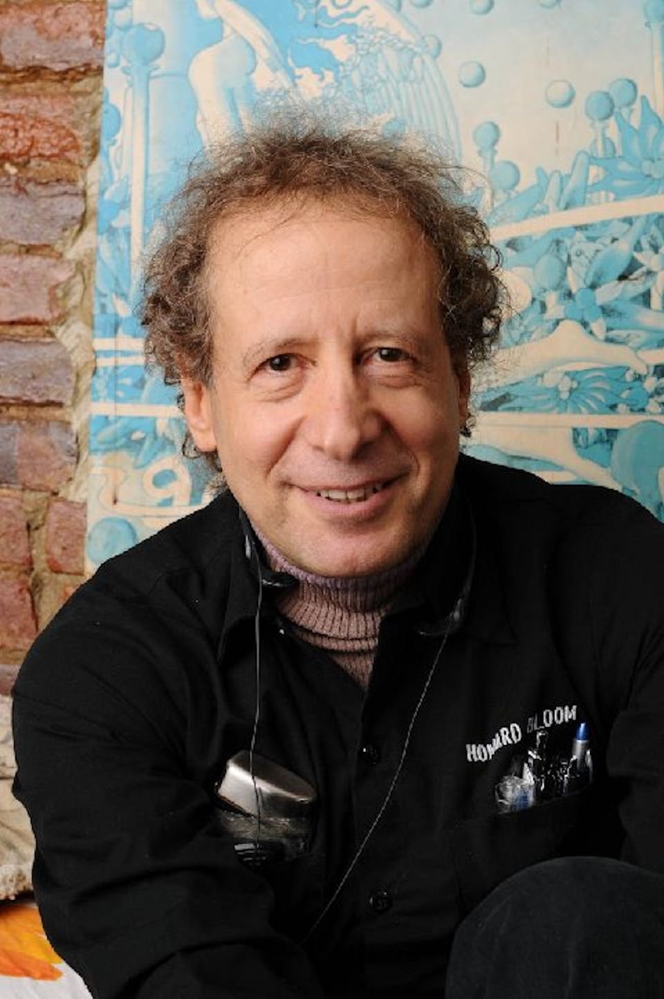 Howard Bloom and The Case of the Sexual Cosmos: Rethinking Nature, Life, and the Universe Howard Bloom and The Case of the Sexual Cosmos: Rethinking Nature, Life, and the Universe